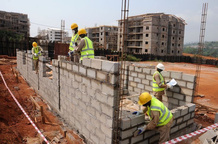 Construction site